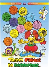 Tredici favole da raccontare