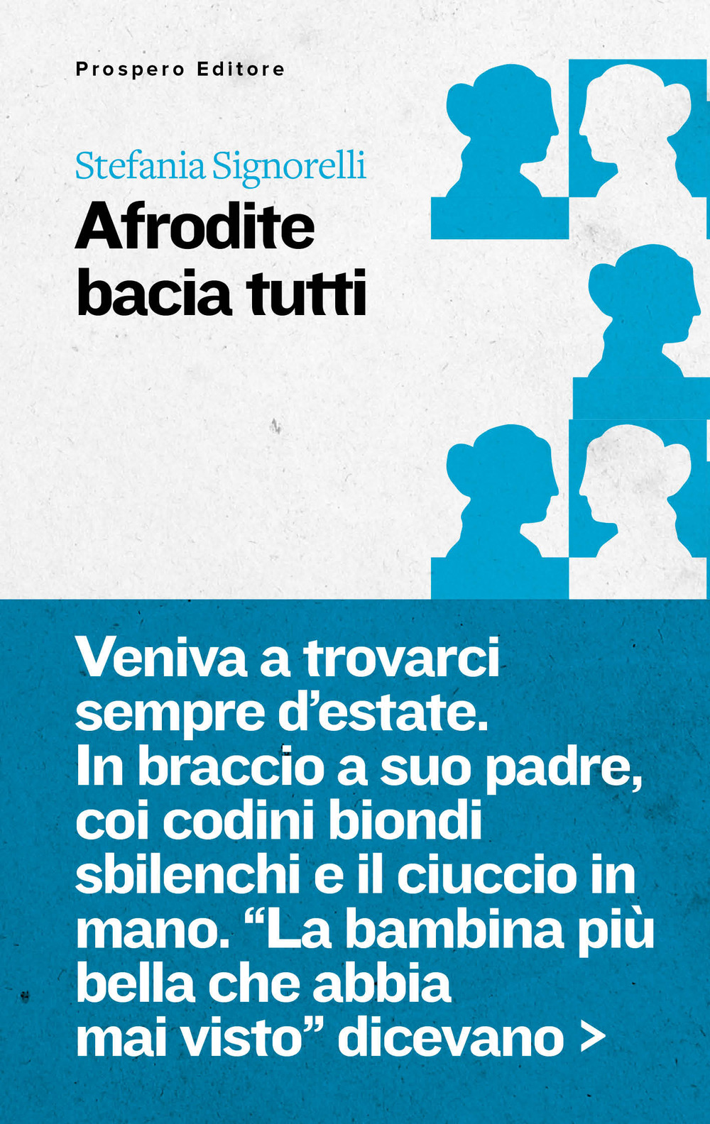 Afrodite bacia tutti