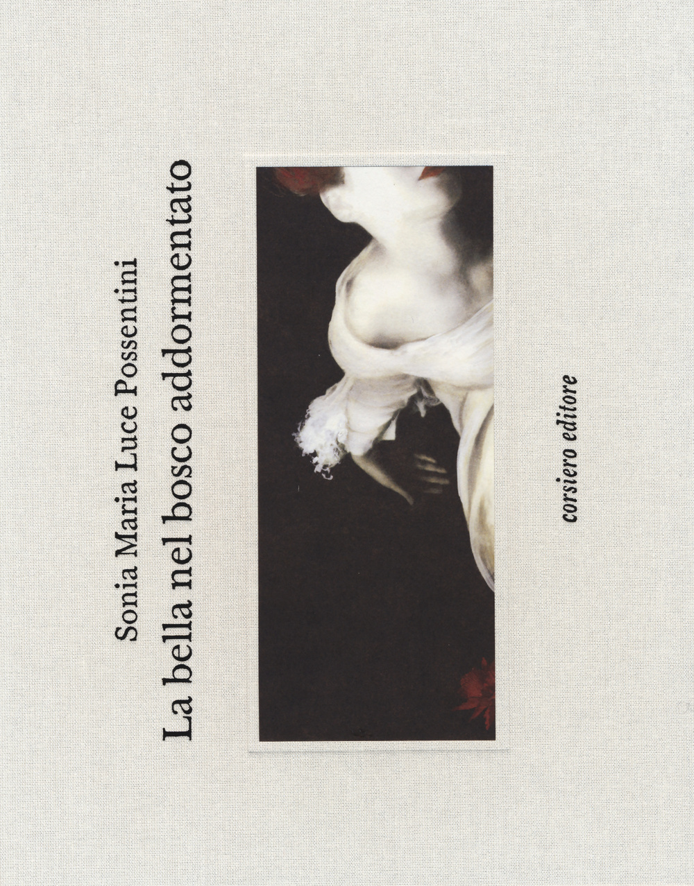 La bella nel bosco addormentato