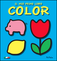 Il mio primo libro color