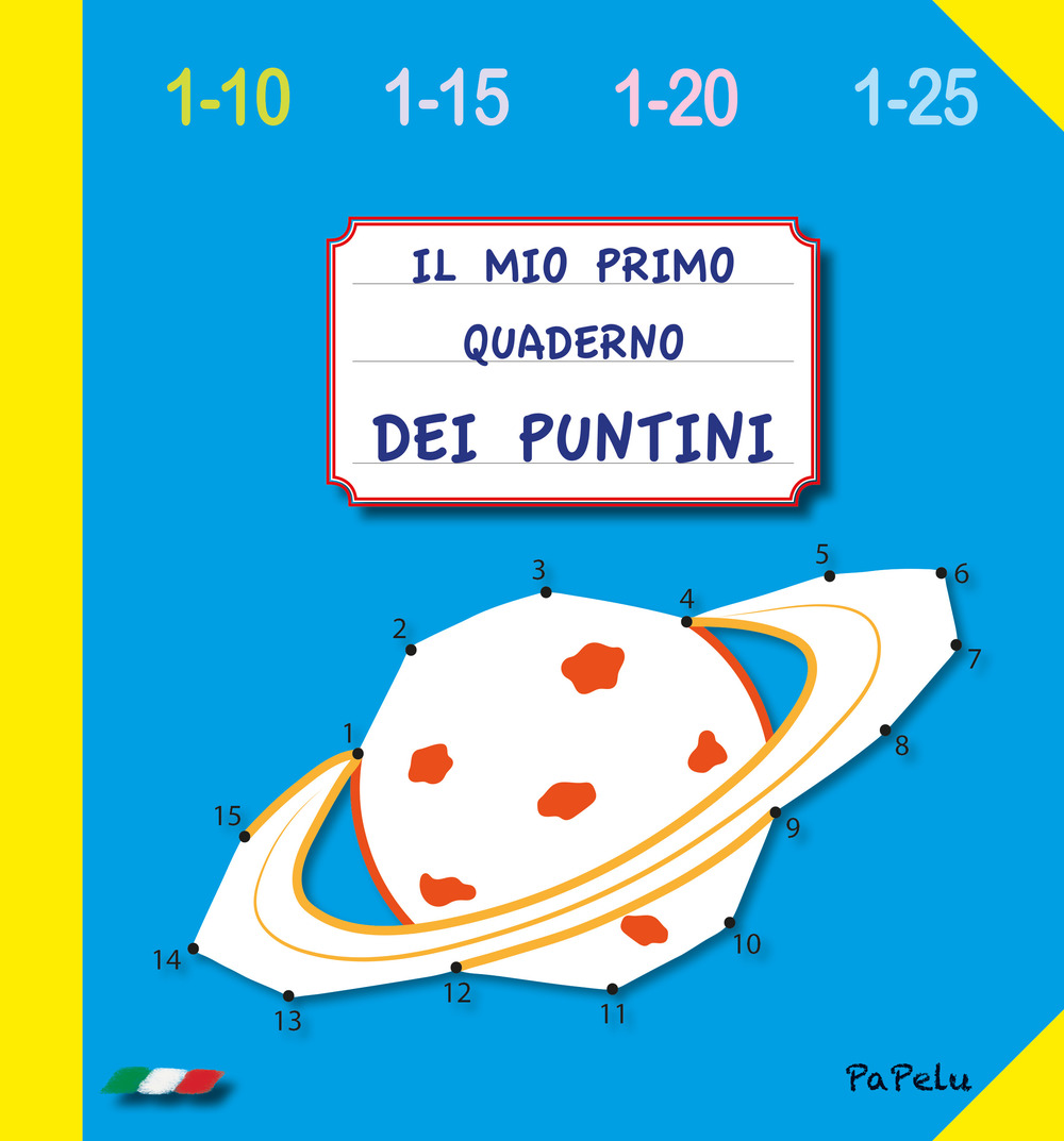 Il mio primo quaderno dei puntini 4.0