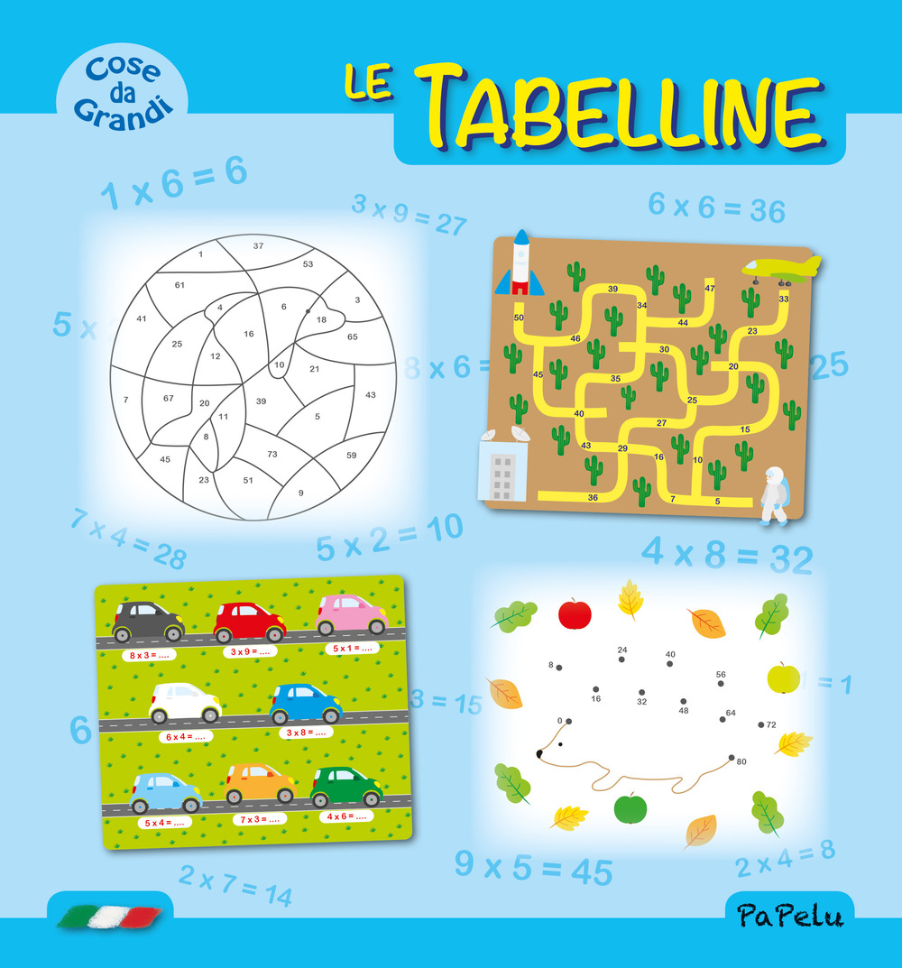 Le tabelline