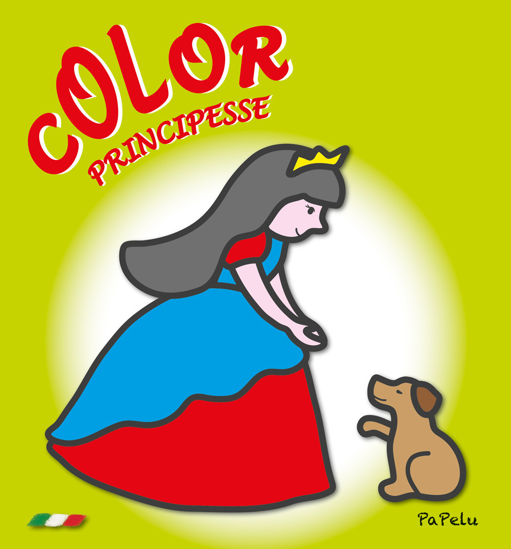 Le principesse. Color