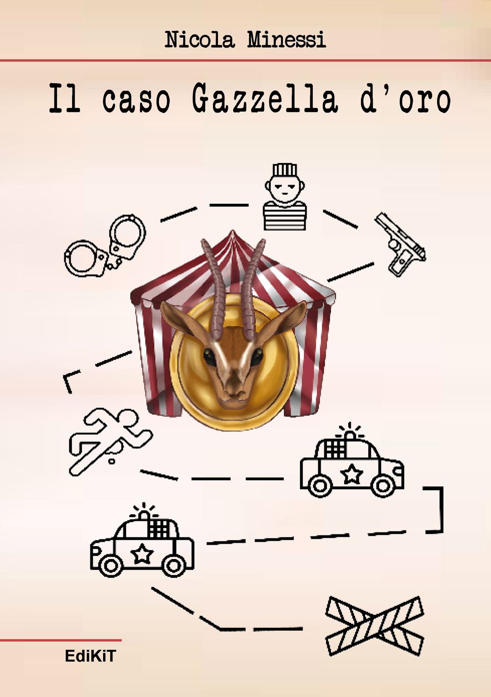 Il caso gazzella d'oro