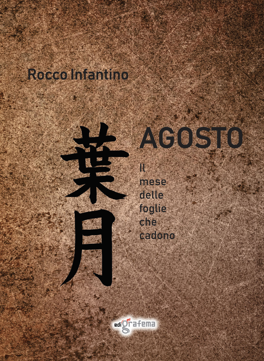 Agosto. Il mese delle foglie che cadono