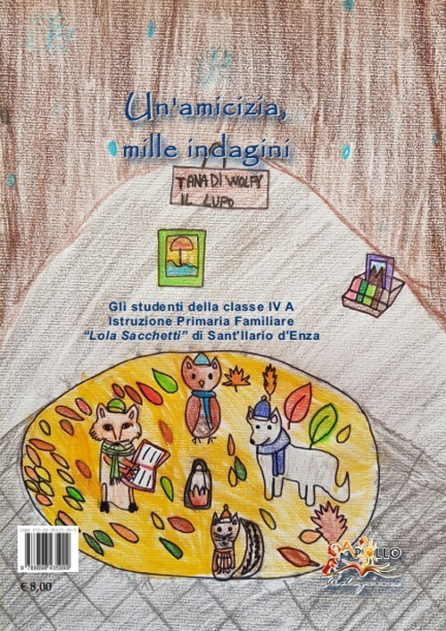 Un'amicizia, mille indagini-Una amistad, mil investigaciones