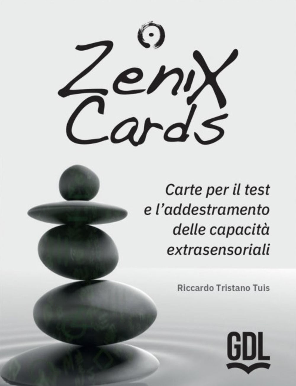 Zenix Cards. Carte per il test e l’addestramento delle capacità sensoriali