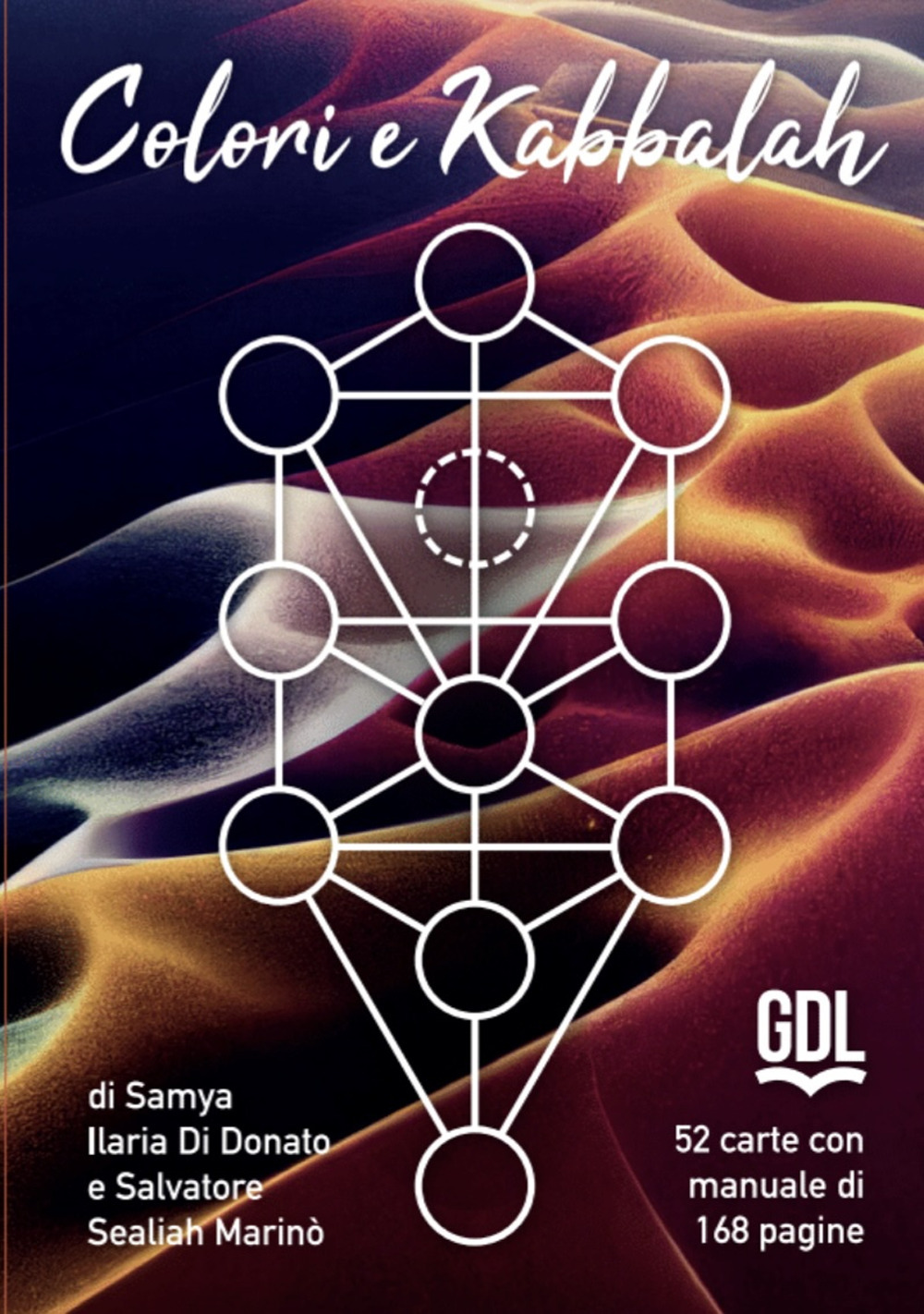 Carte colori e Kabbalah