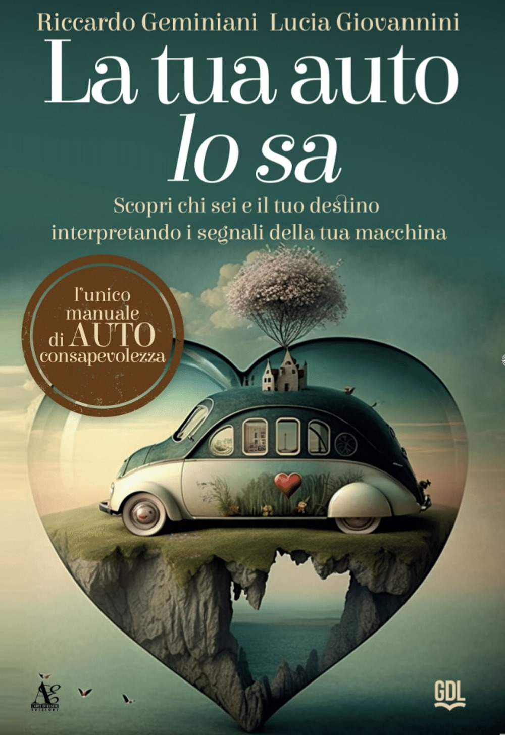 La tua auto lo sa. Scopri chi sei e il tuo destino interpretando i segnali della tua macchina