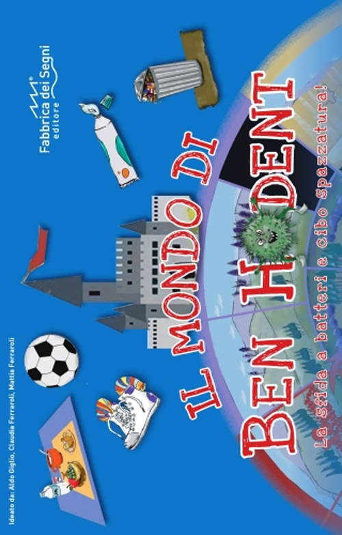 Il mondo di Ben Hodent