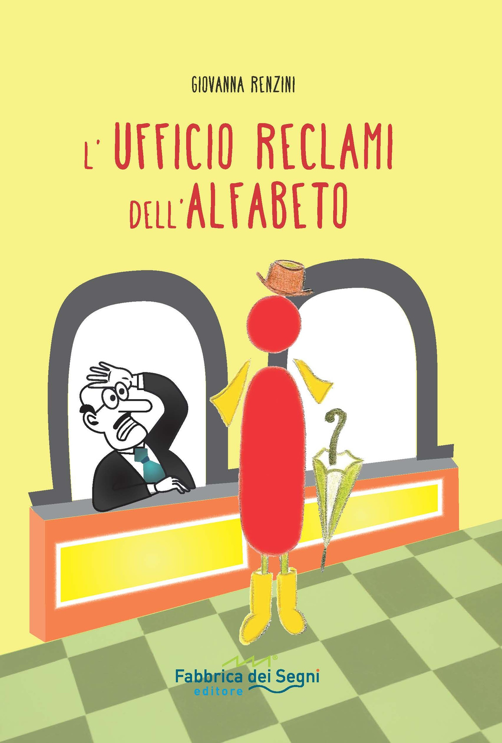 L'ufficio reclami dell'alfabeto