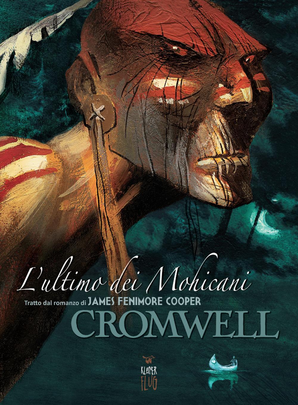 L'ultimo dei mohicani da James Fenimore Cooper