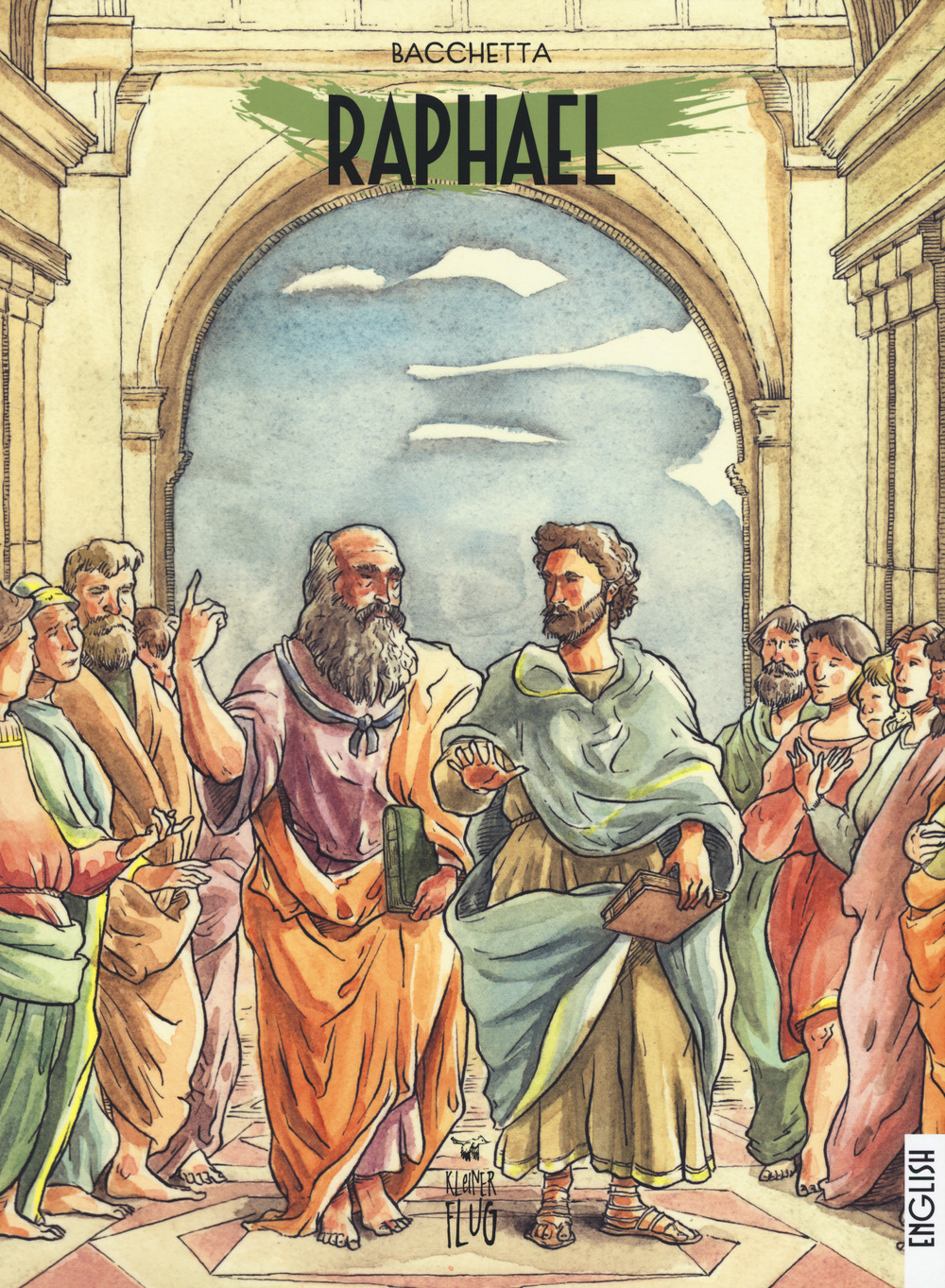 Raffaello. Ediz. inglese