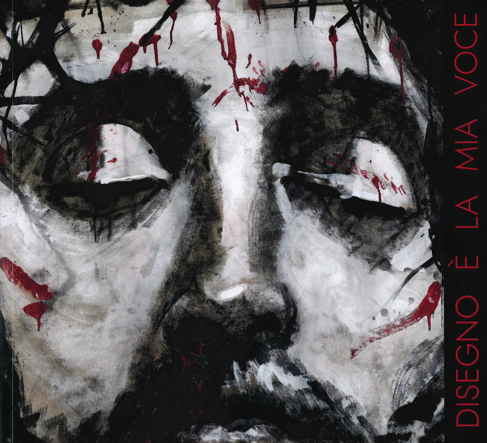 Il disegno è la mia voce