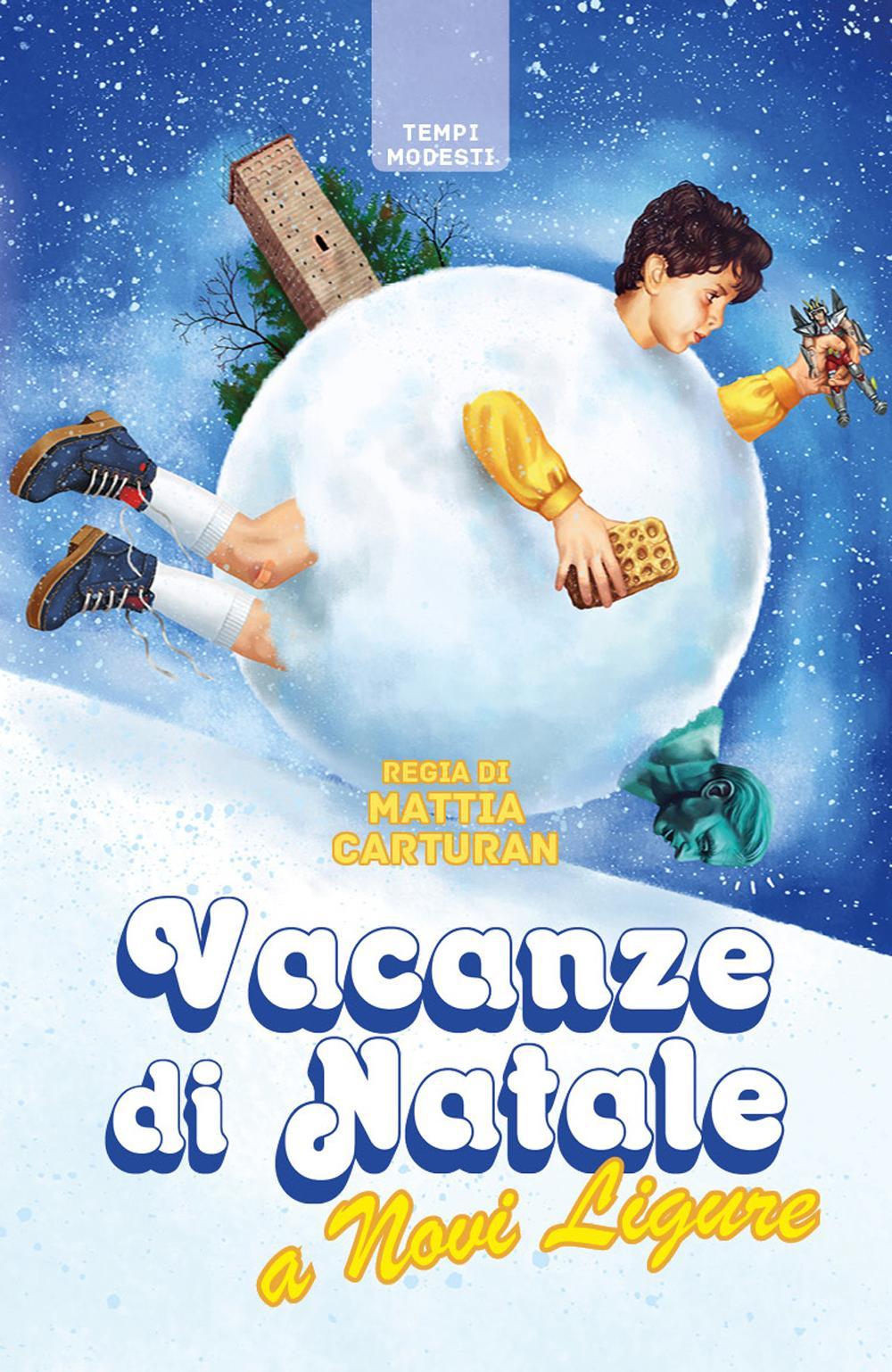 Vacanze di Natale a Novi Ligure