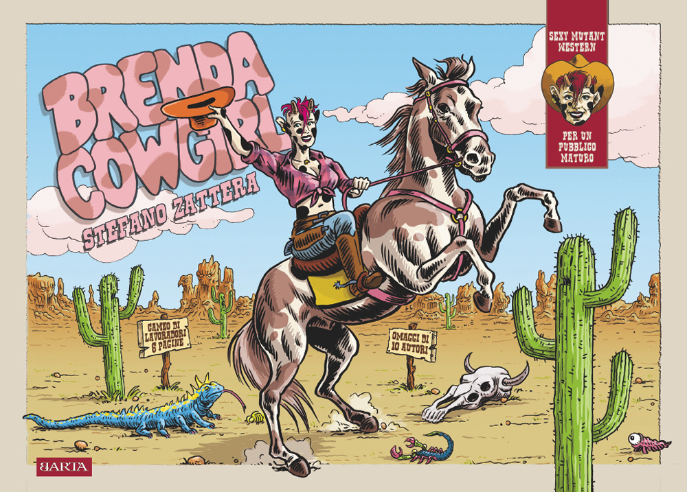 Brenda Cowgirl