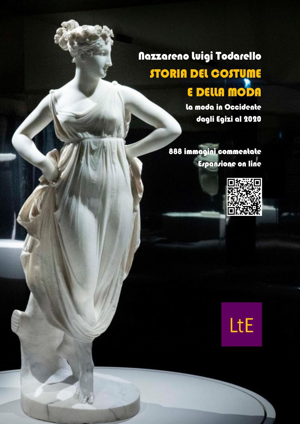 Storia del costume e della moda