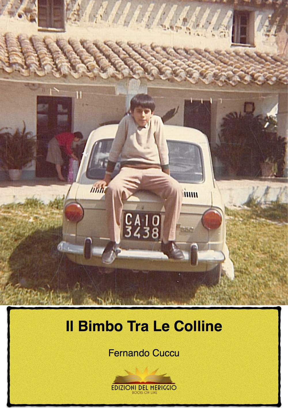 Il bimbo tra le colline