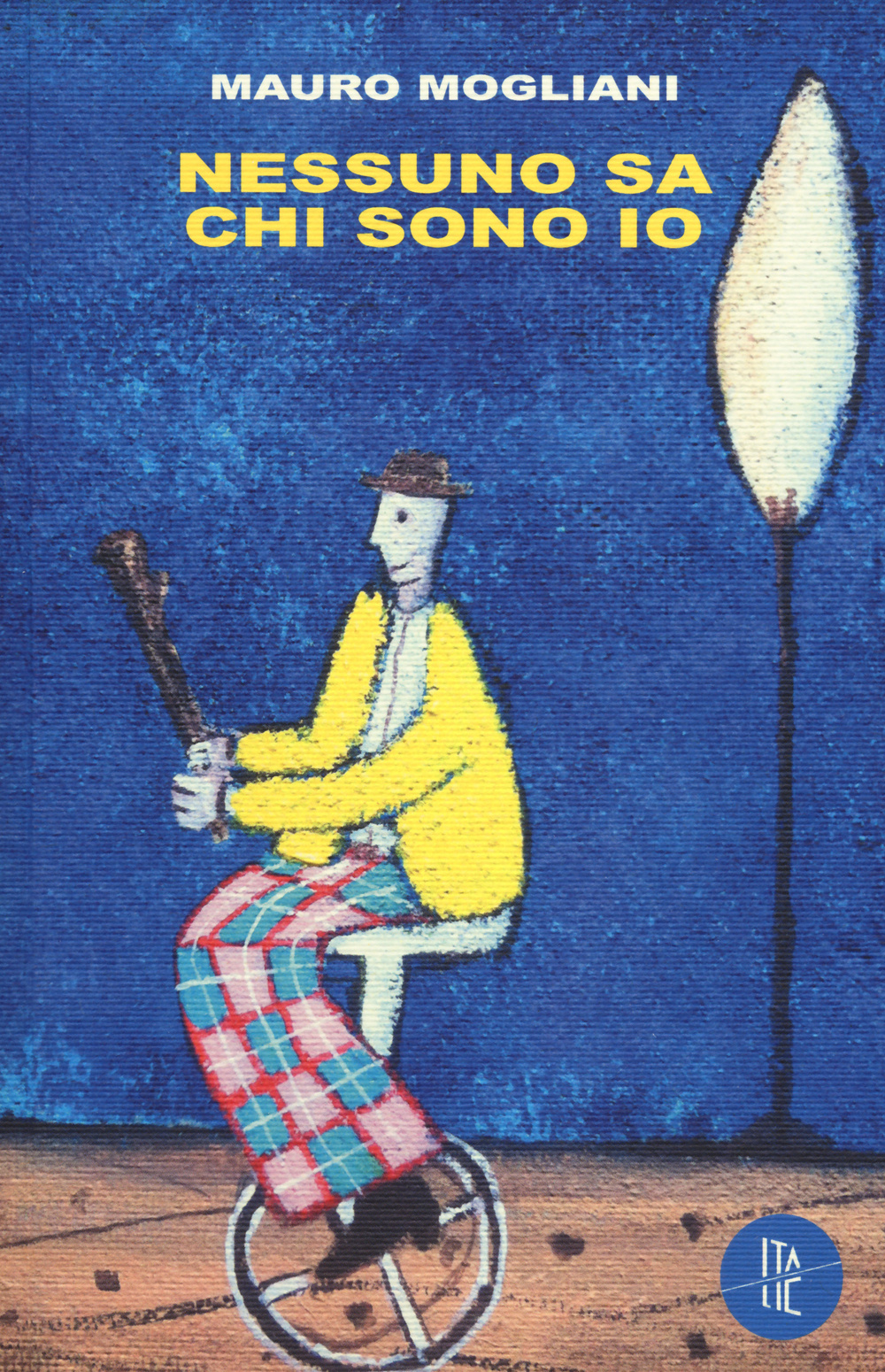 Nessuno sa chi sono io