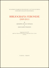 Bibliografia veronese (2009-2011)