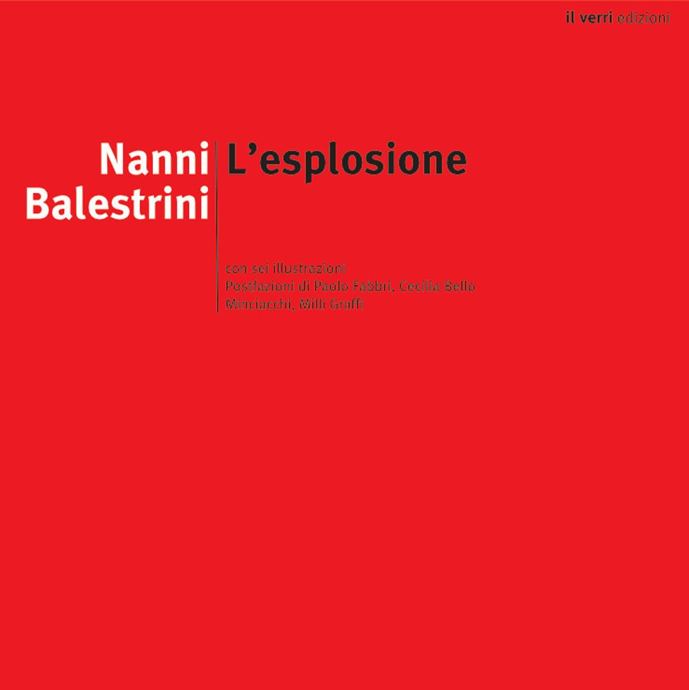 L'esplosione