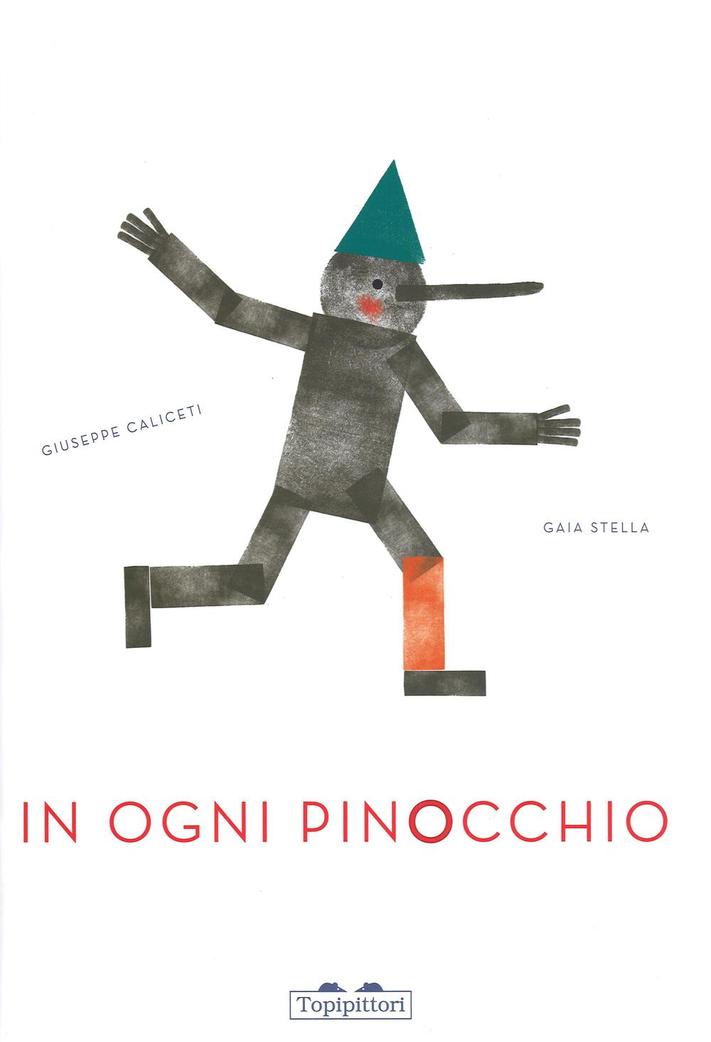 In ogni Pinocchio