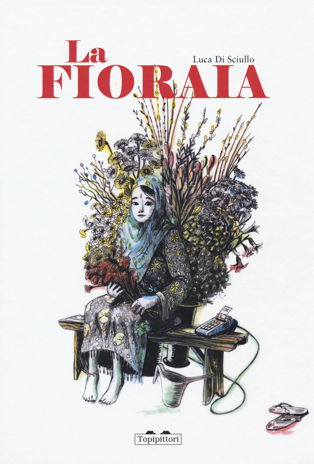La fioraia