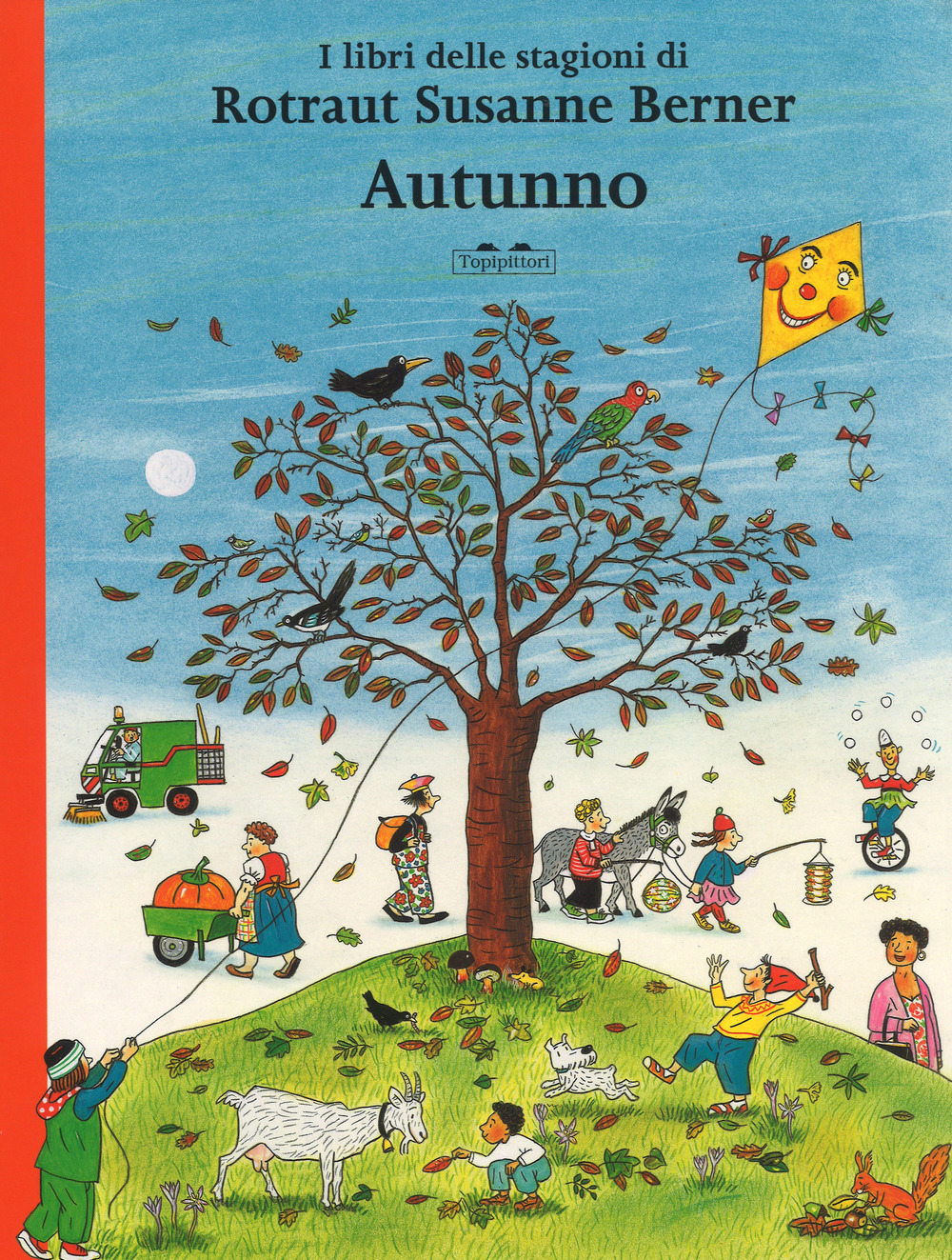 Autunno. I libri delle stagioni