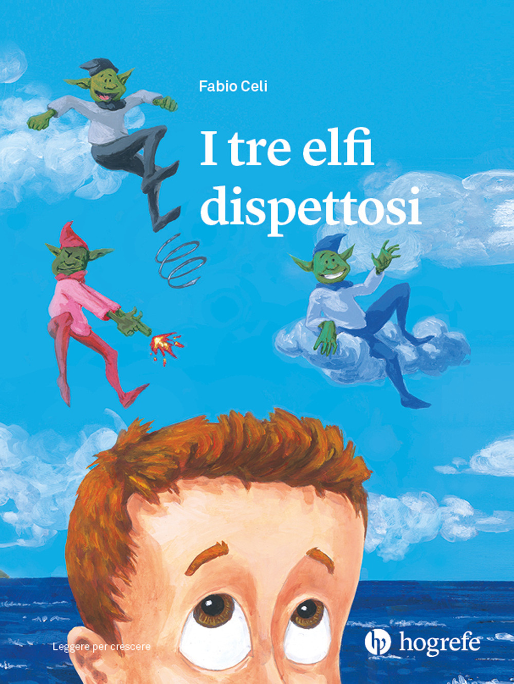 I tre elfi dispettosi