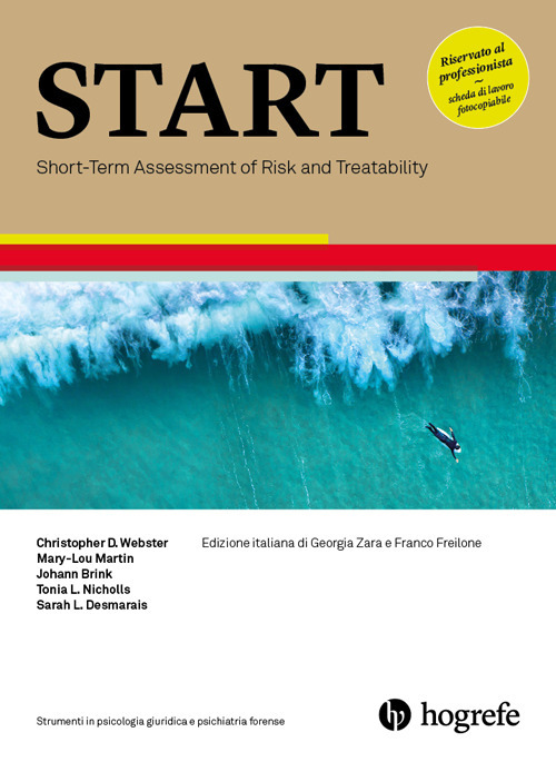 START. Short-Term Assessment of Risk and Treatability