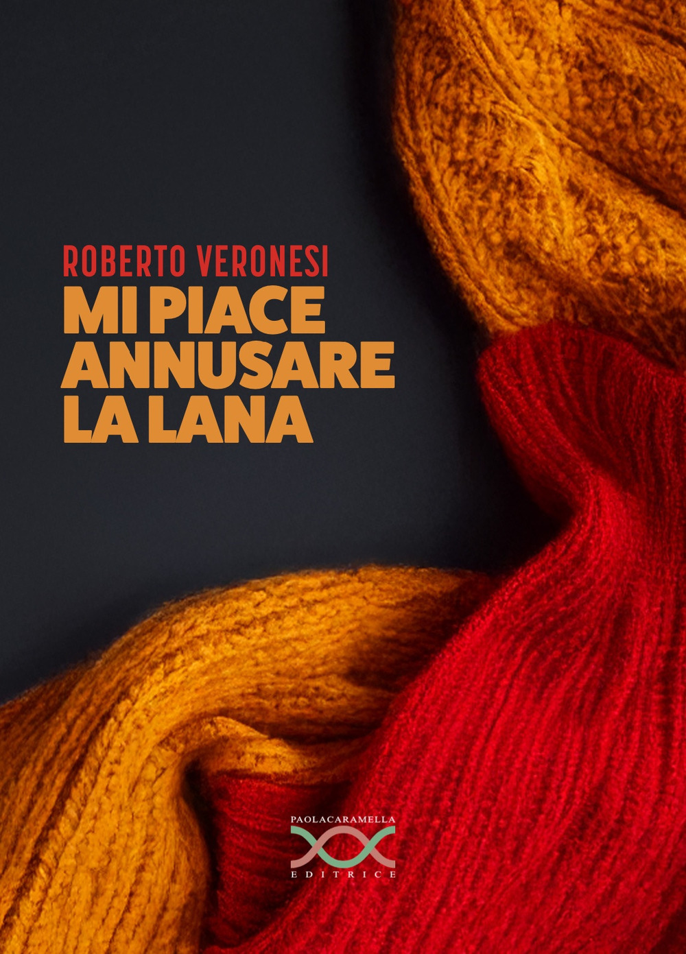 Mi piace annusare la lana