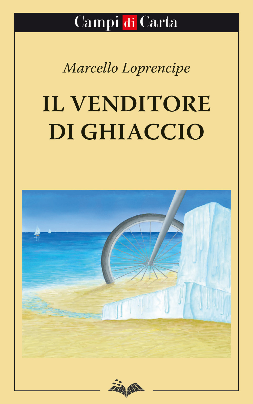 Il venditore di ghiaccio