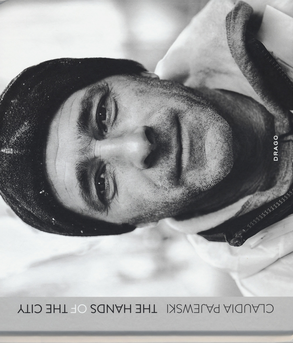 The hands of the city