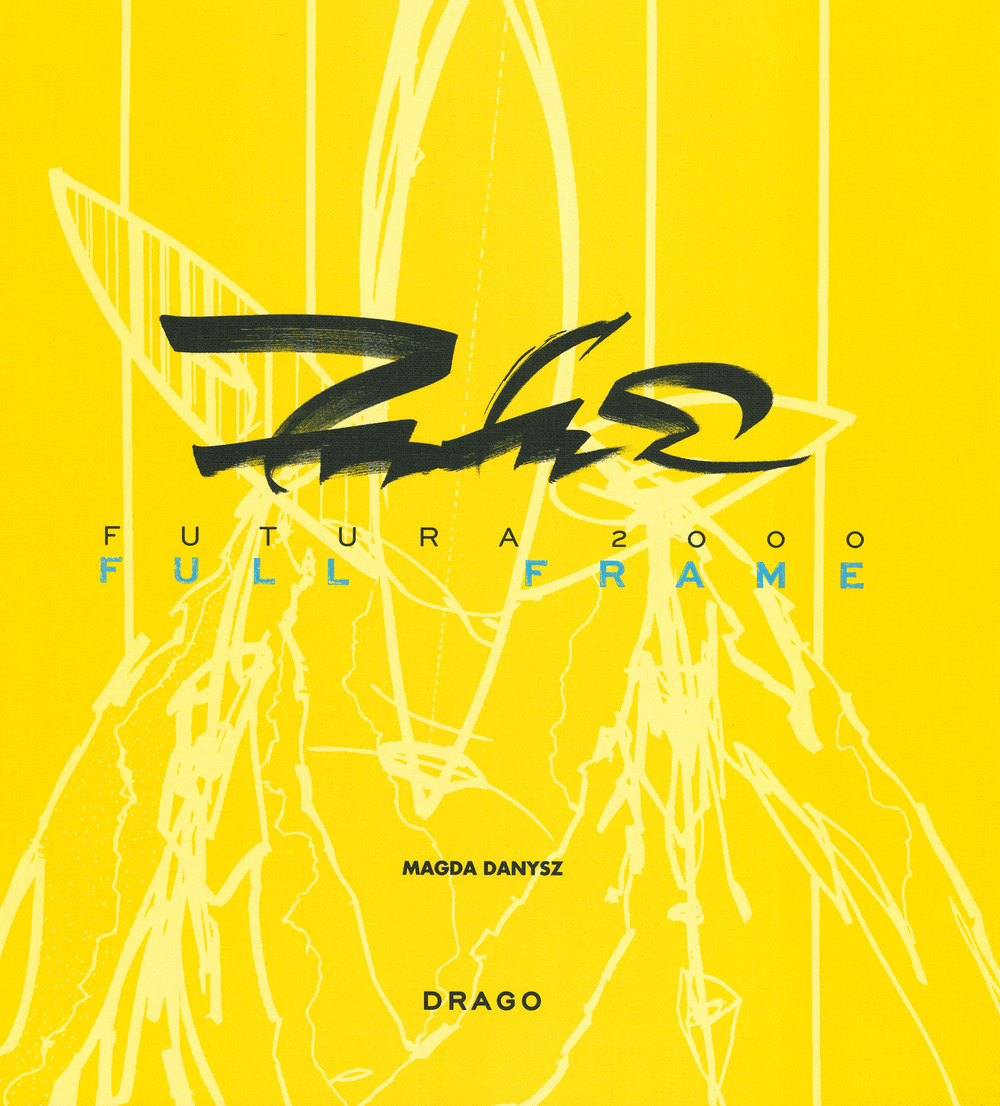 Futura 2000. Full Frame