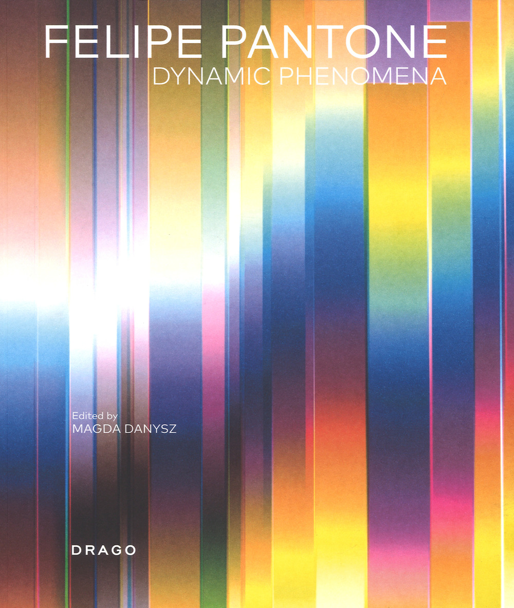 Felipe Pantone. Dynamic phenomena