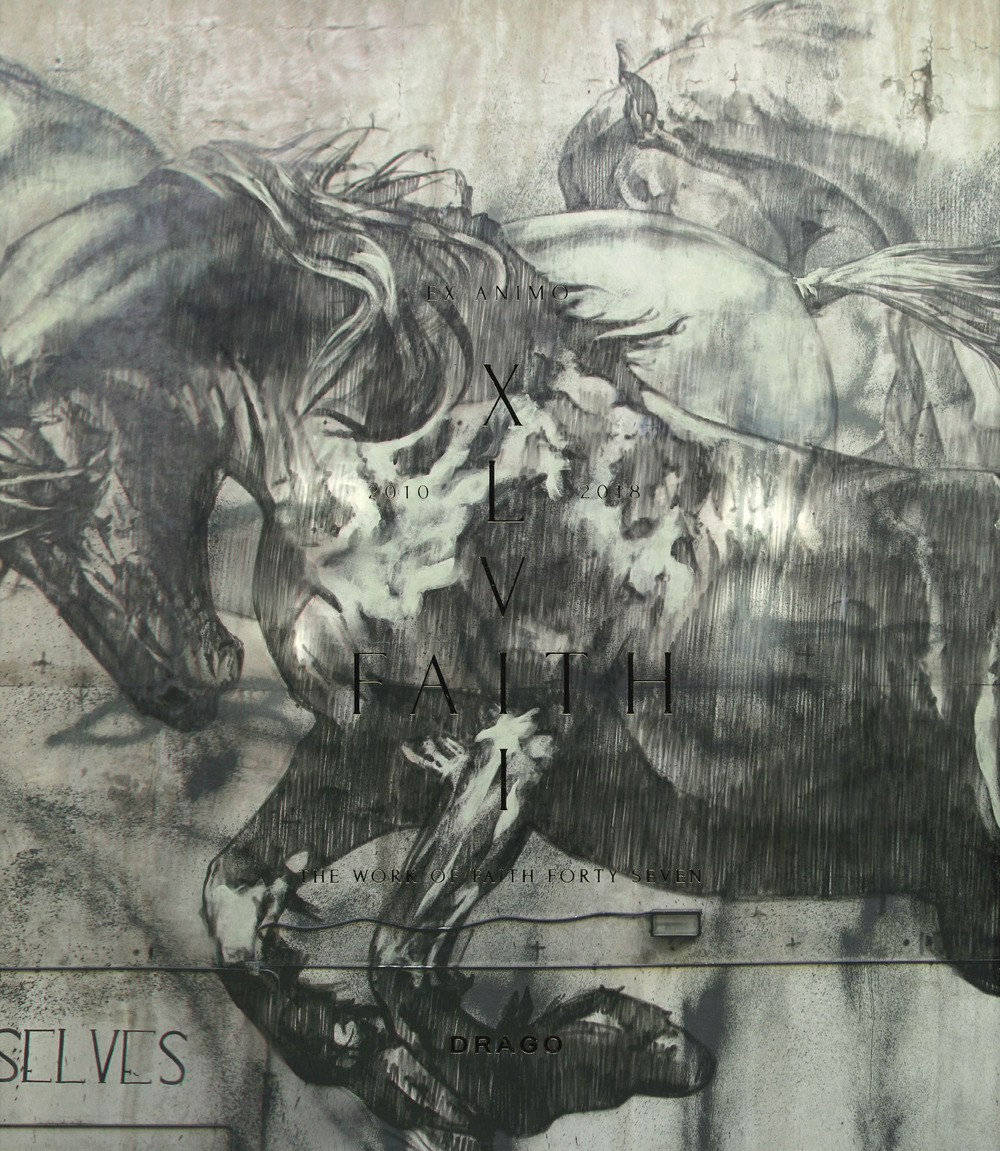 Ex animo. The work of Faith Forty Seven