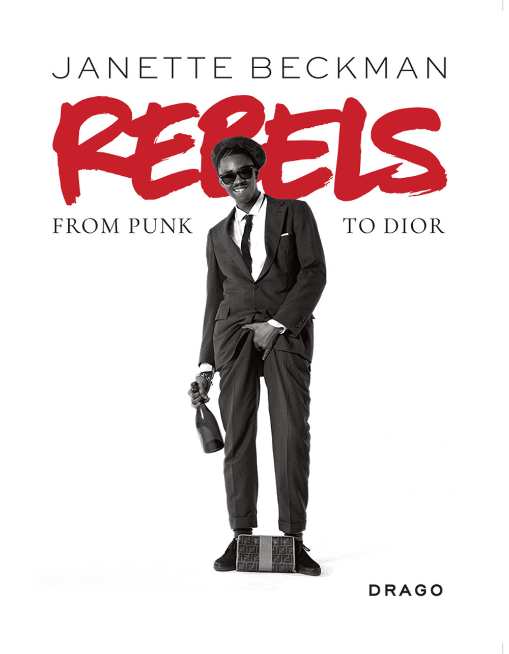 Rebels. From punk to Dior
