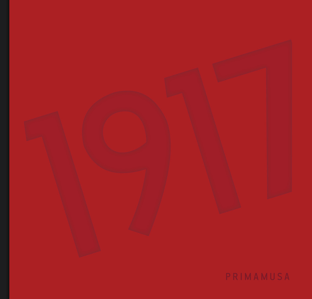 1917. Russian Phoenixes in the West. Ediz. italiana e inglese