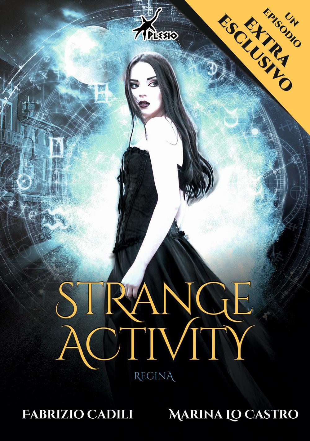 Strange activity. Regina