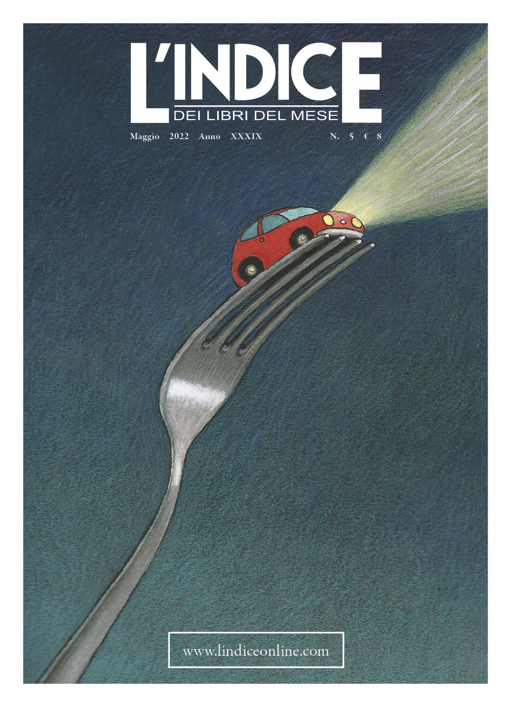 L'Indice dei libri del mese. Maggio 2022