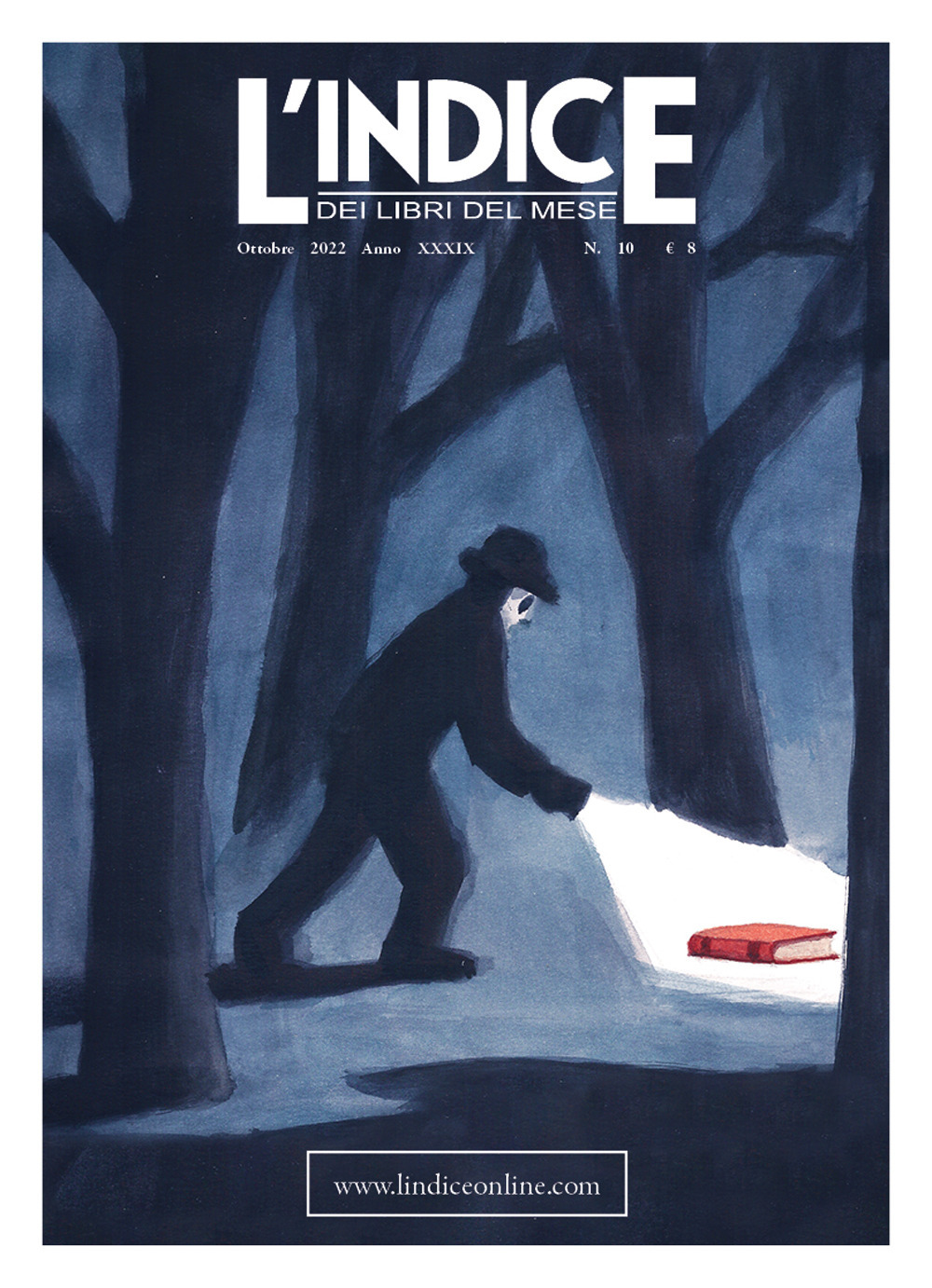 L'Indice dei libri del mese. Ottobre 2022