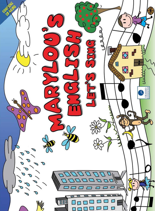 Marylou's english. L'inglese per bambini con il metodo di Marylou