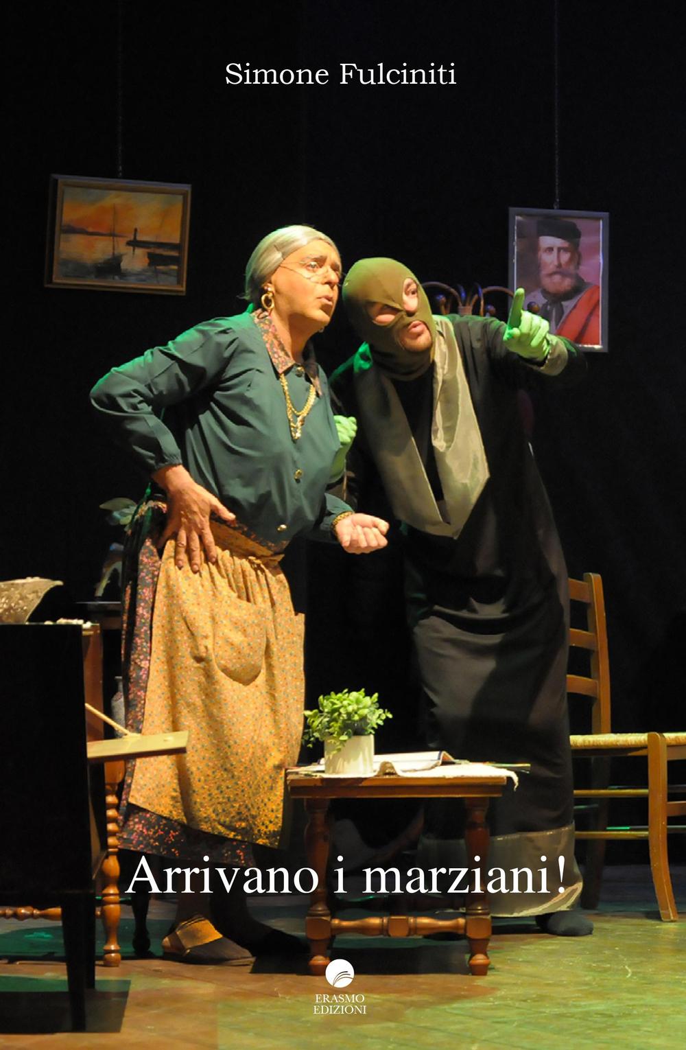 Arrivano i marziani!