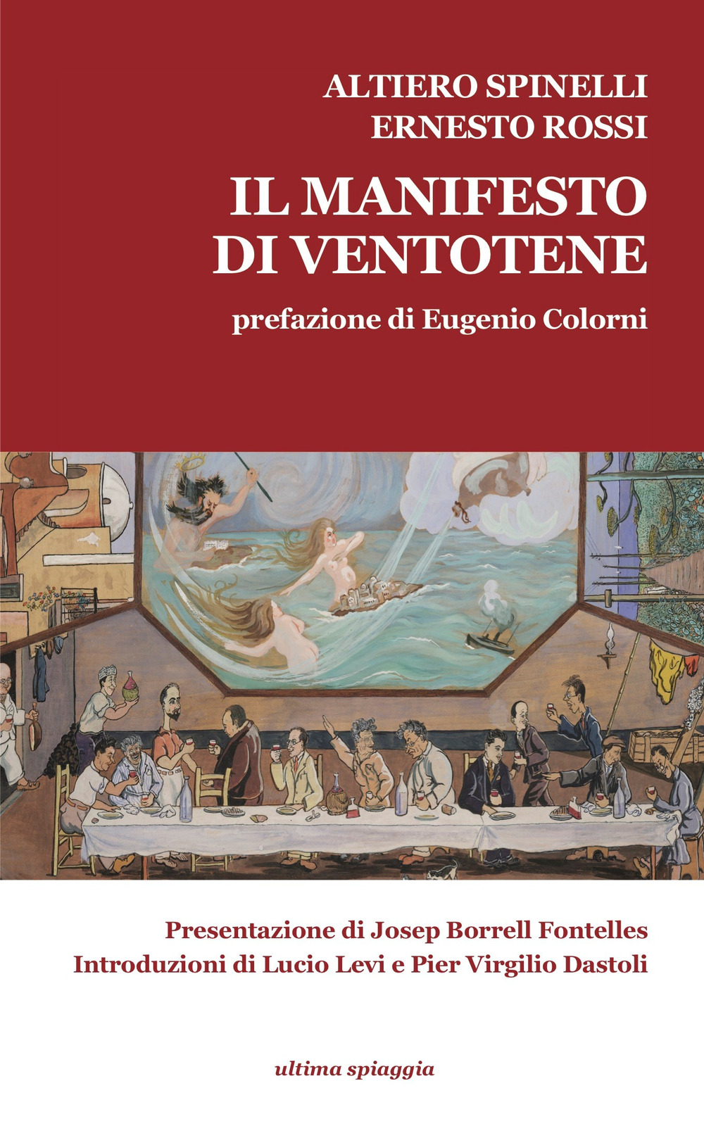 Il Manifesto di Ventotene-The Ventotene Manifesto