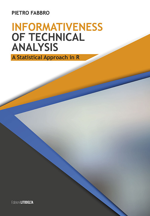 Informativeness of tecnical analysis. A statistical approach in R