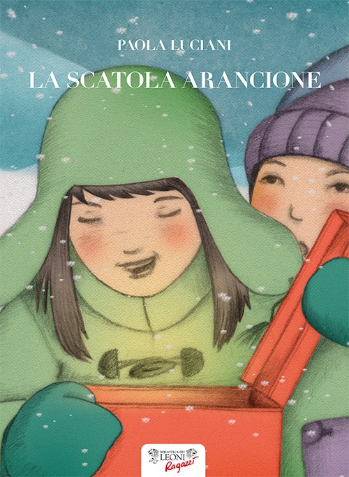 La scatola arancione