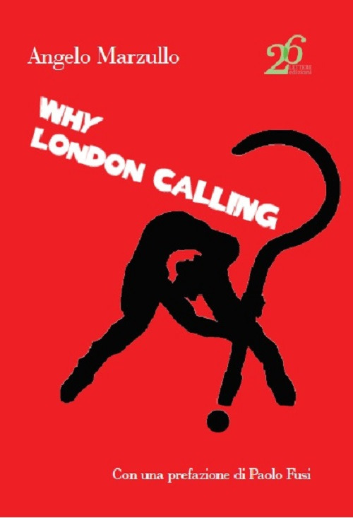 Why London calling?
