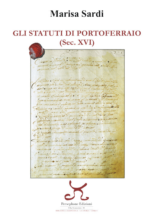 Gli Statuti di Portoferraio (sec. XVI)