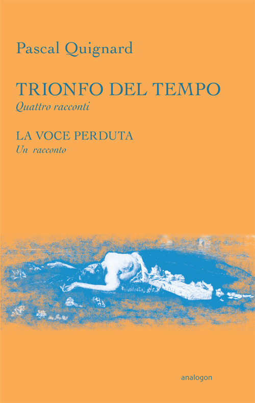 Trionfo del tempo-La voce perduta