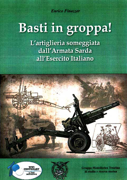 Basti in groppa! L’artiglieria someggiata dall’Armata Sarda all’Esercito Italiano